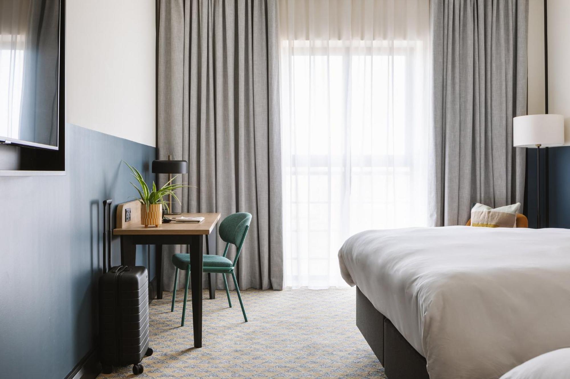 Voco Belfast By Ihg Hotell Eksteriør bilde